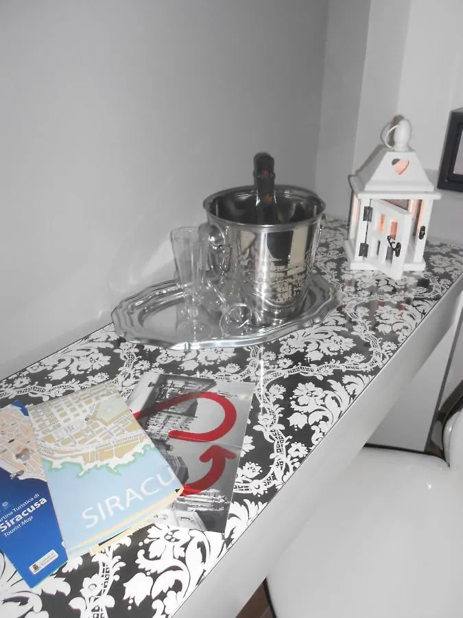 Home Syrakos B&B Syracuse Italien