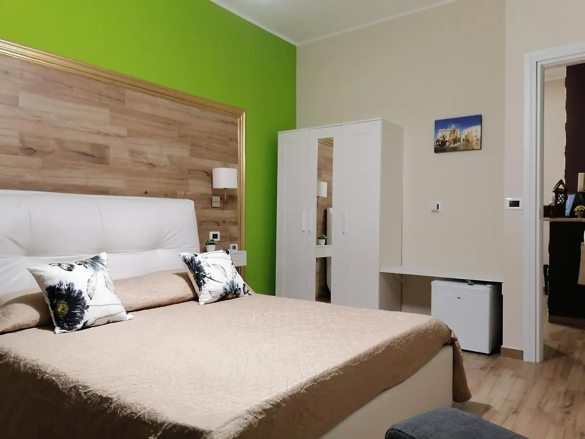 Bed & Breakfast Home Syrakos B&B Syracuse Italy