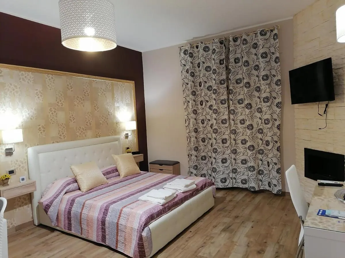 Home Syrakos B&B Syracuse Bed & Breakfast