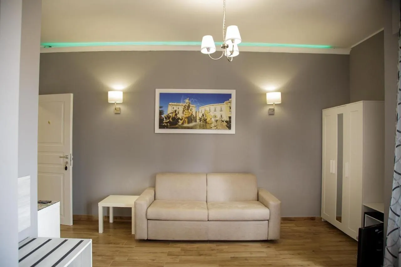 Bed & Breakfast Home Syrakos B&B Syracuse