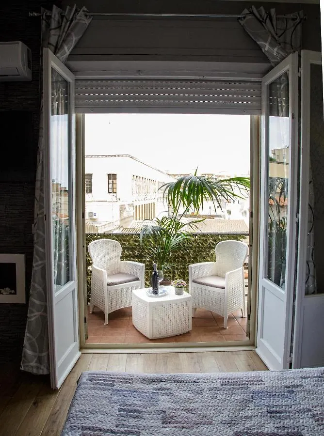 Bed & Breakfast Home Syrakos B&B Syracuse