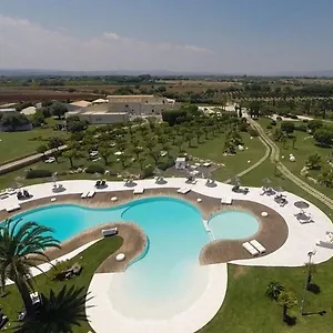 Borgo Pantano Syrakus