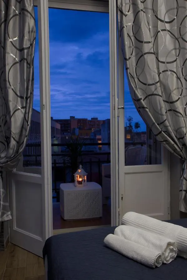 Home Syrakos B&B Syracuse 0*,  Italia