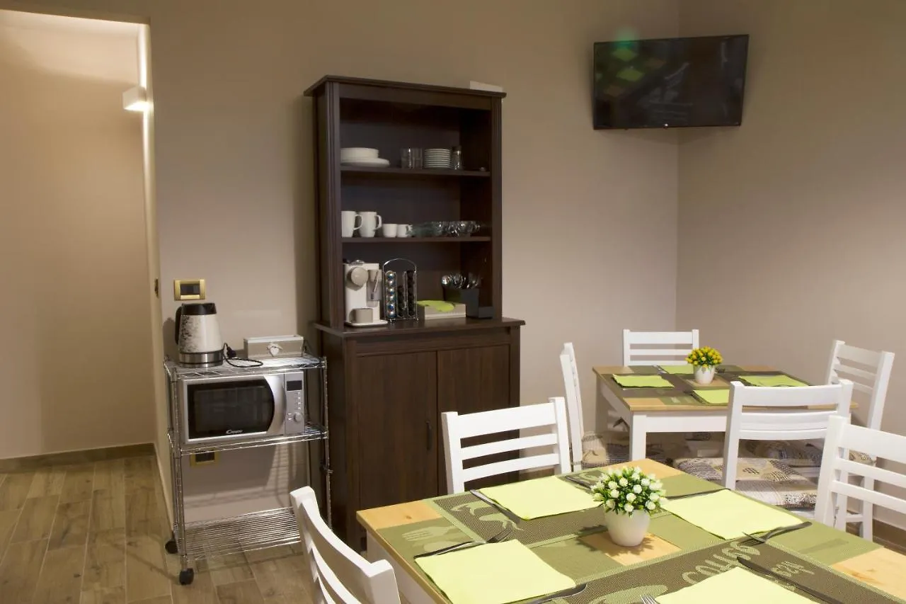 Bed and breakfast Home Syrakos B&B Syracuse