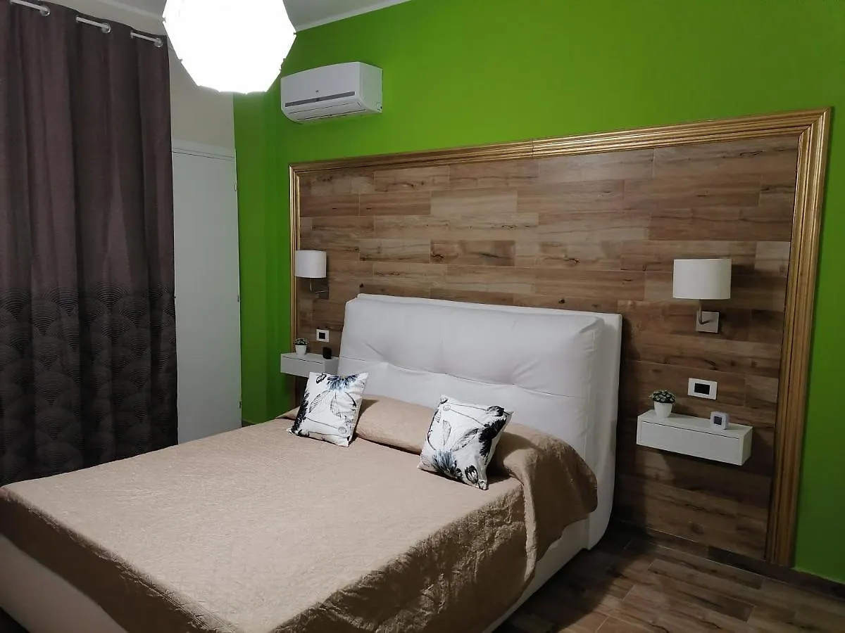 Home Syrakos B&B Syracuse Italia