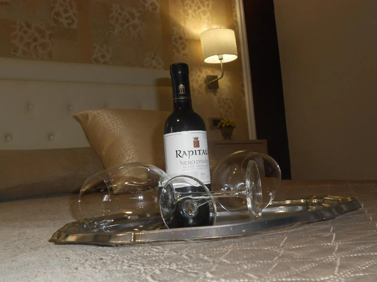 Oda ve Kahvaltı Home Syrakos B&B Siraküza